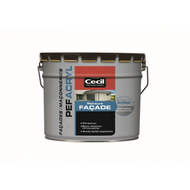 PEINTURE FACADE PEF ACRYL BLANC -10L PEINTURE FACADE PEF ACRYL BLANC -10L